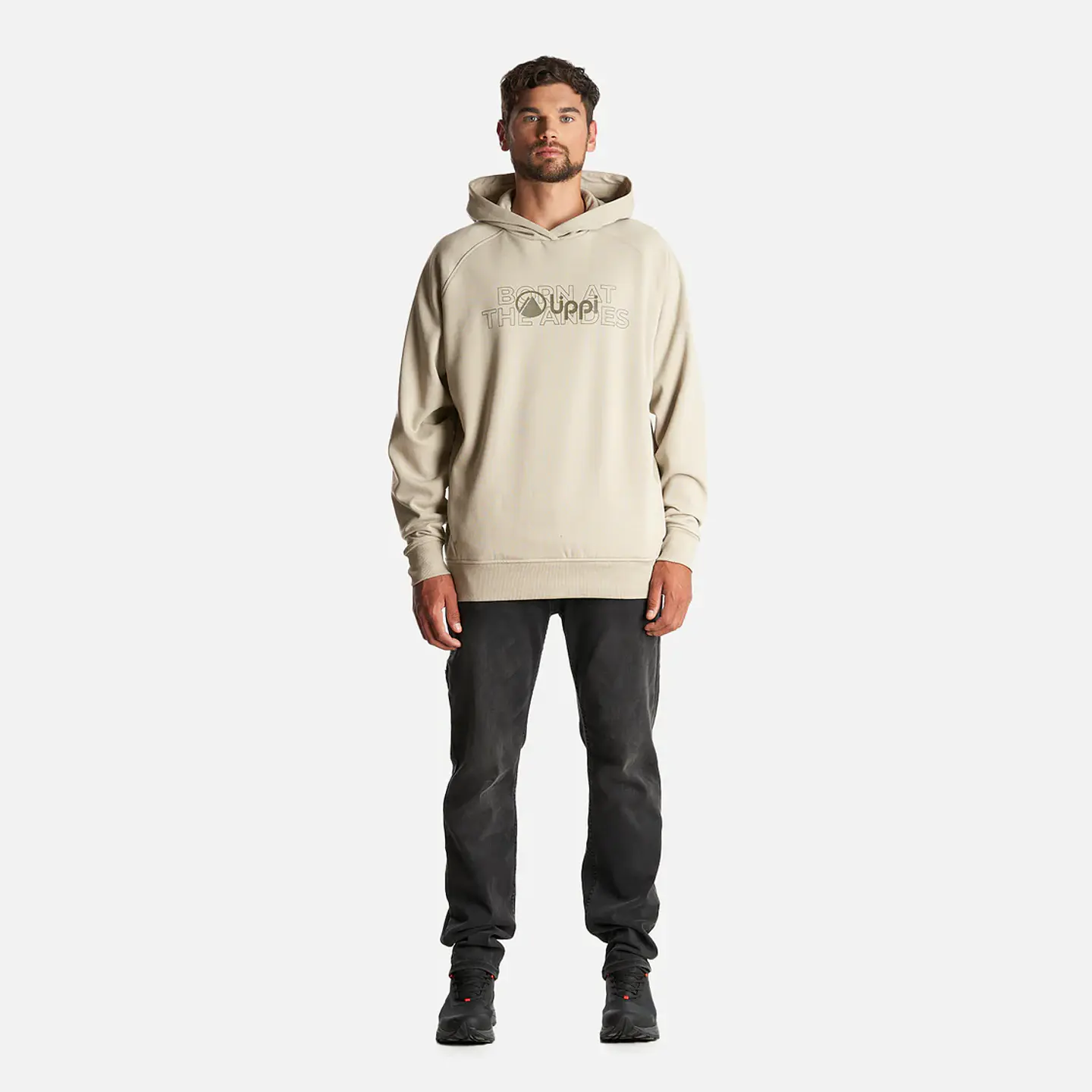 Polerón Hombre Verde Lippi Ltx085M107   5