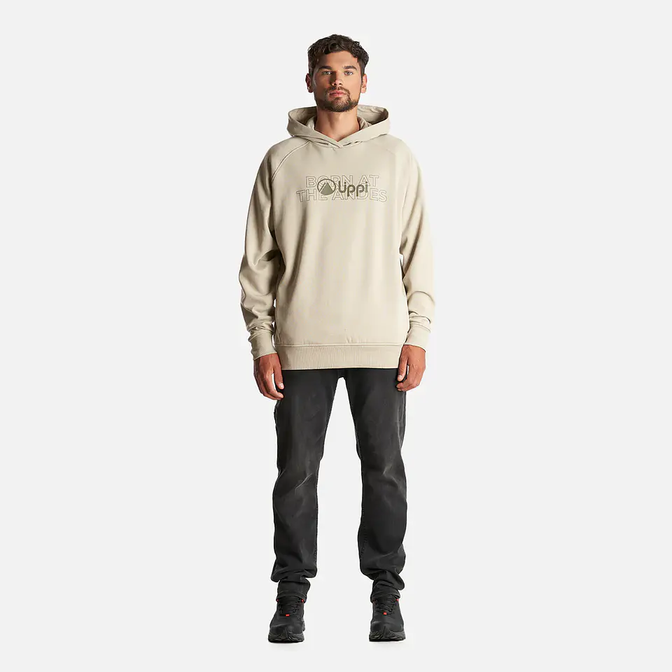 Polerón Hombre Verde Lippi Ltx085M107   5