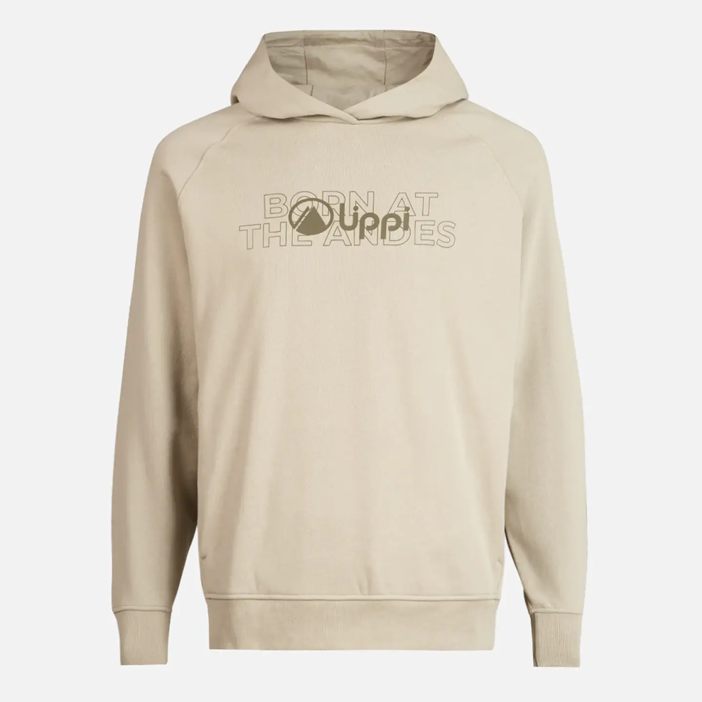 Polerón Hombre Verde Lippi Ltx085M107   6