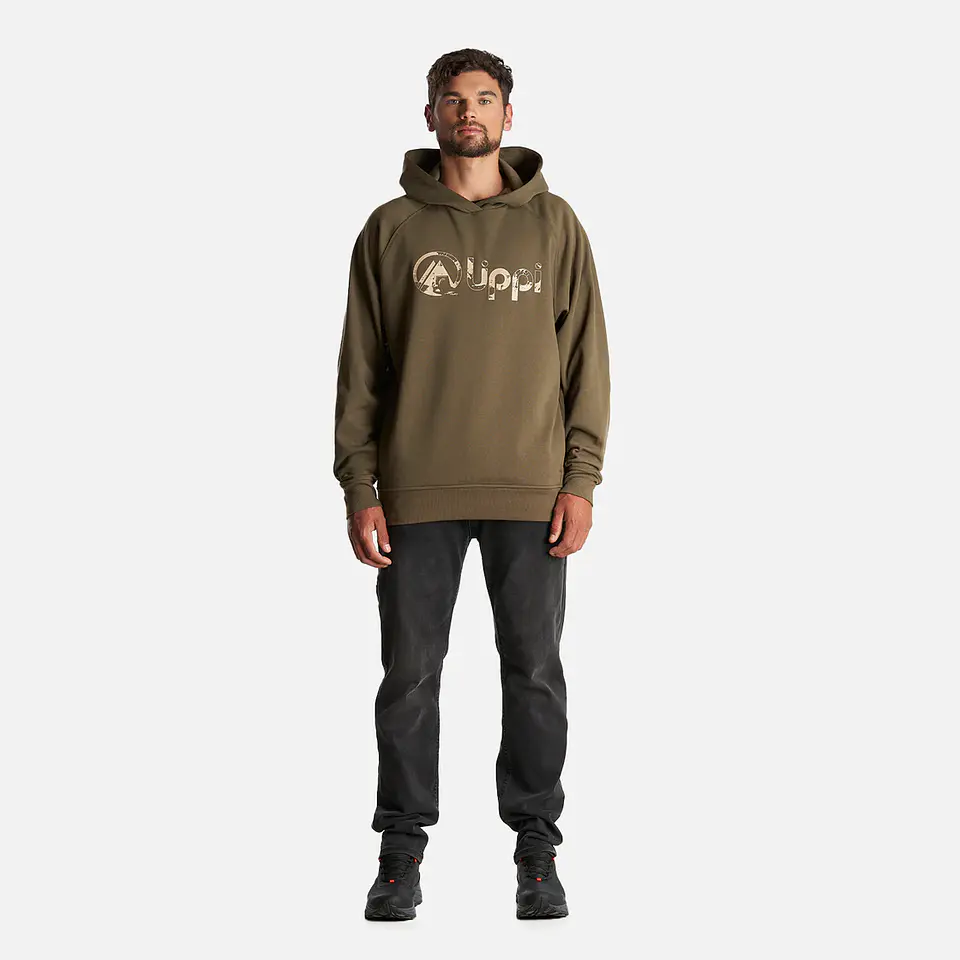 Polerón Hombre Verde Lippi Ltx085M108   6