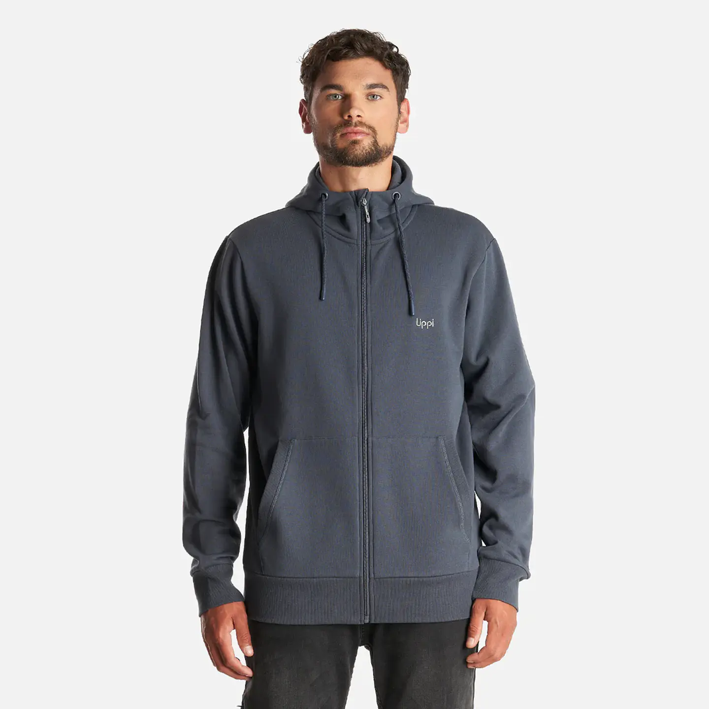 Polerón Hombre Azul Lippi Ltx107M101   1