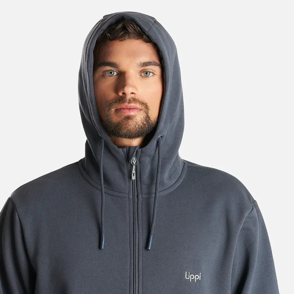 Polerón Hombre Azul Lippi Ltx107M101   4