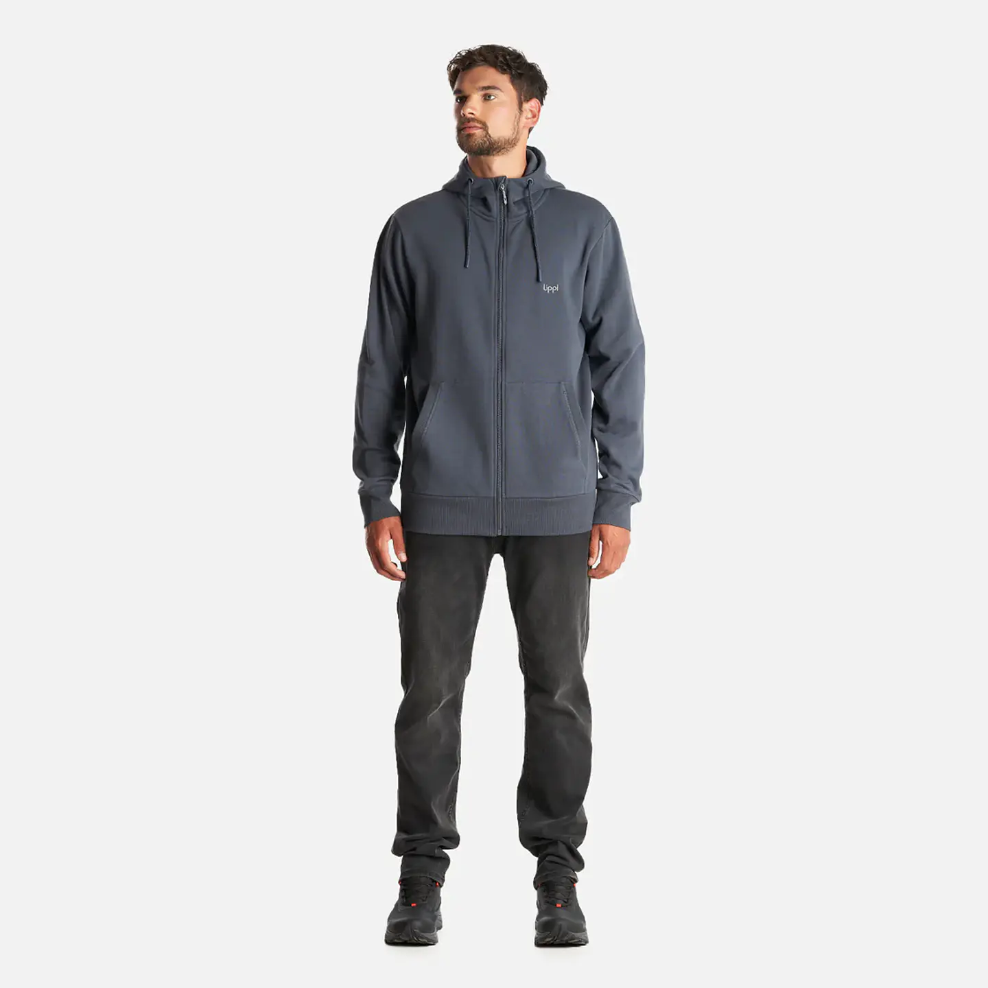 Polerón Hombre Azul Lippi Ltx107M101   6