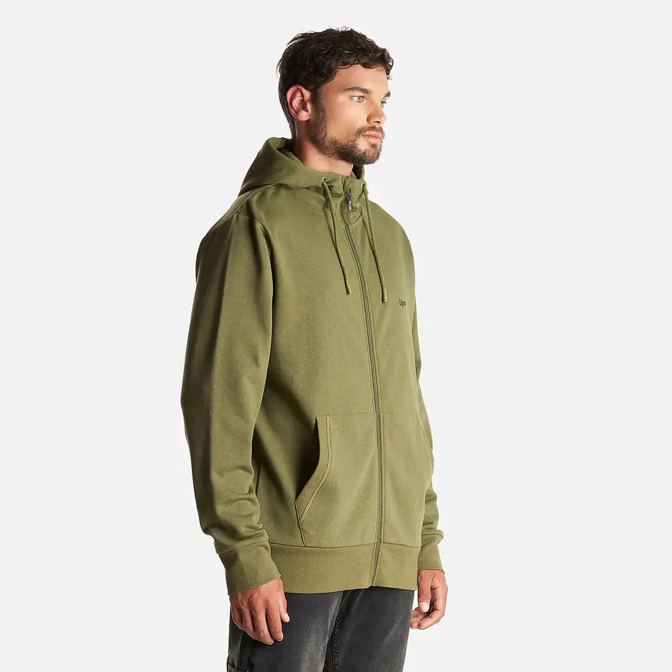 Polerón Hombre Oliva Lippi Ltx107M104   2