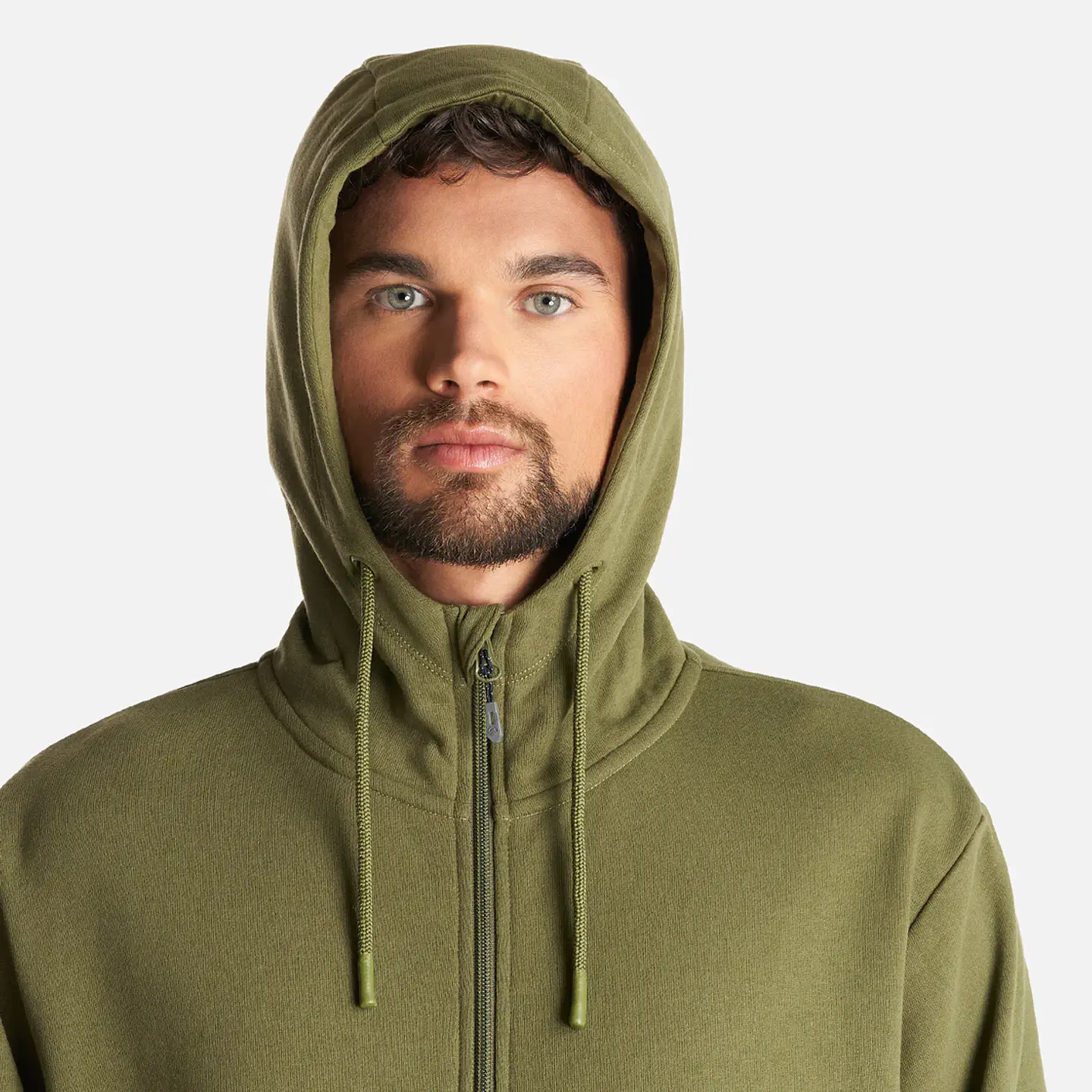 Polerón Hombre Oliva Lippi Ltx107M104   4