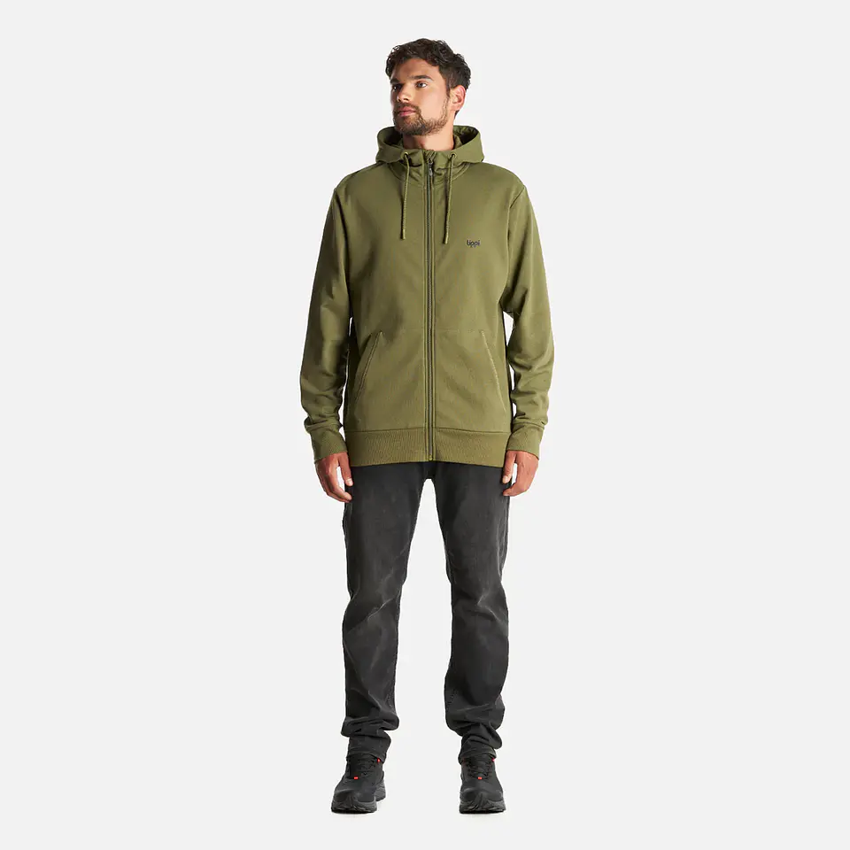 Polerón Hombre Oliva Lippi Ltx107M104   6