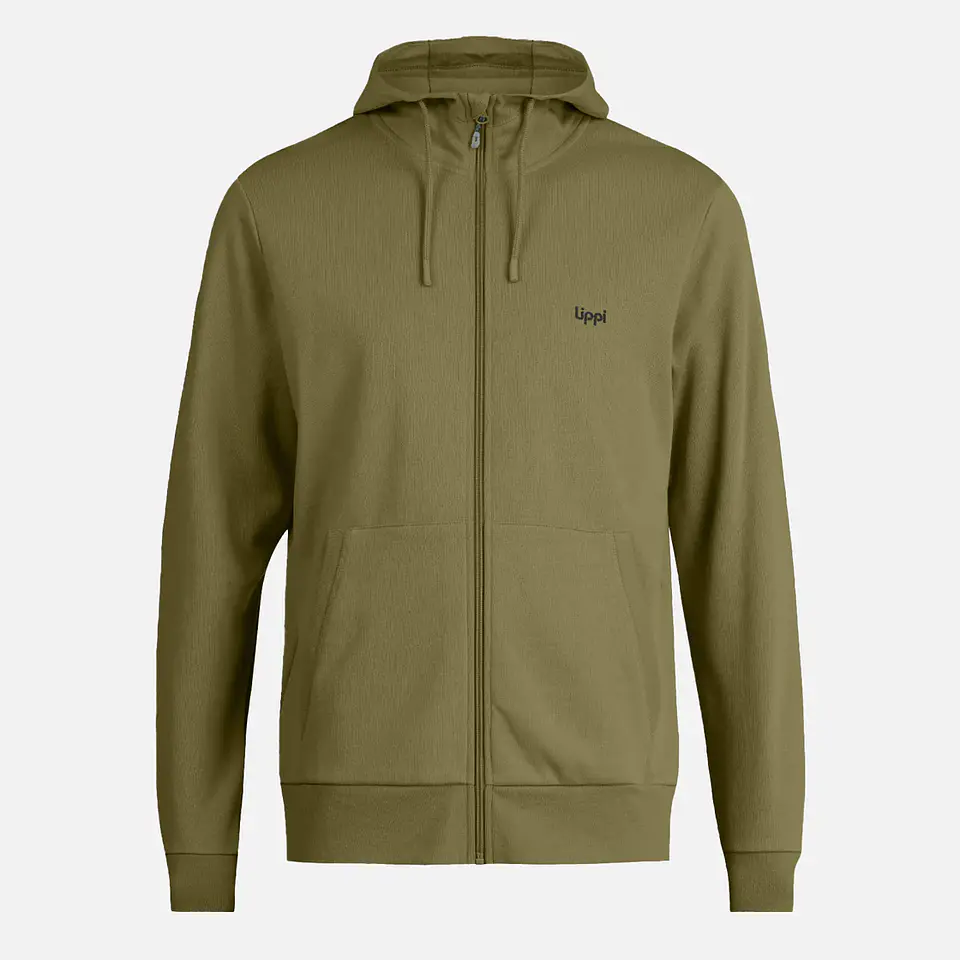 Polerón Hombre Oliva Lippi Ltx107M104   7