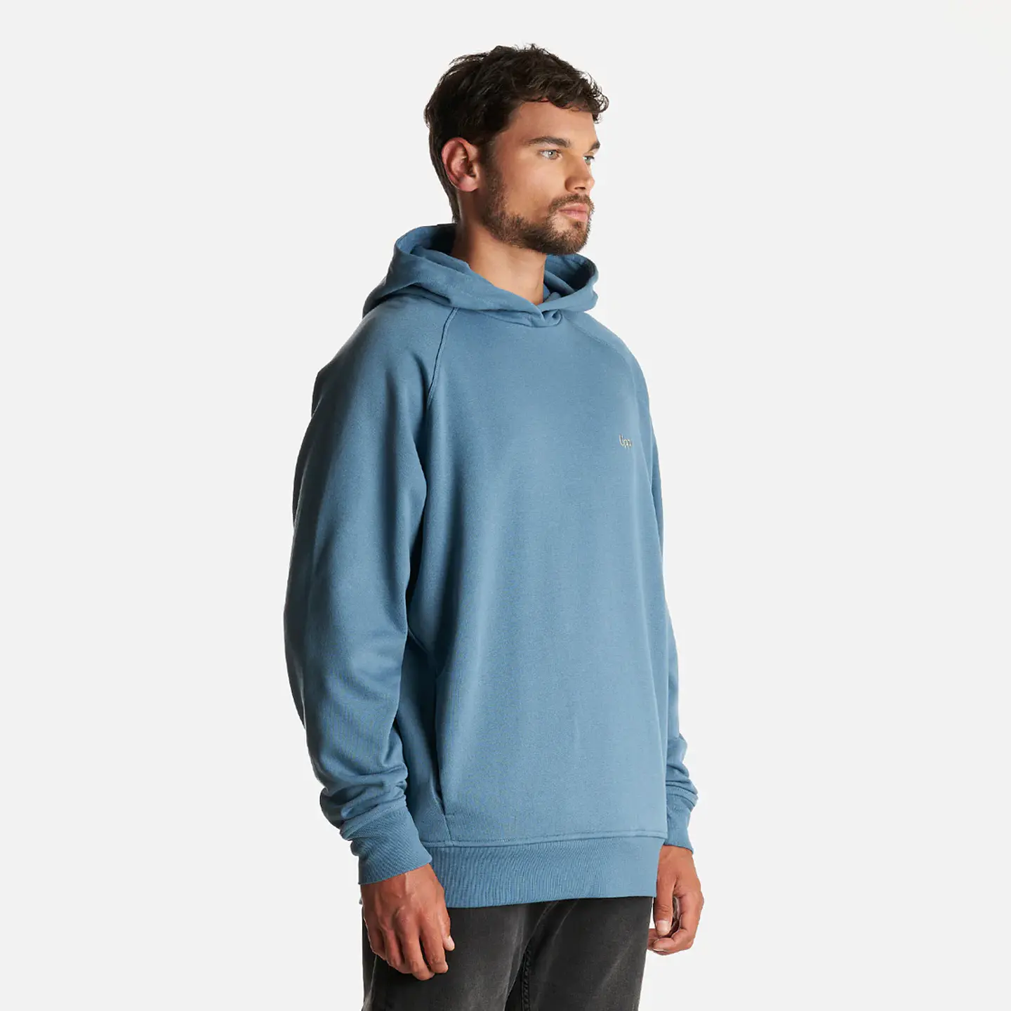 Polerón Hombre Azul Lippi Ltx108M101   1