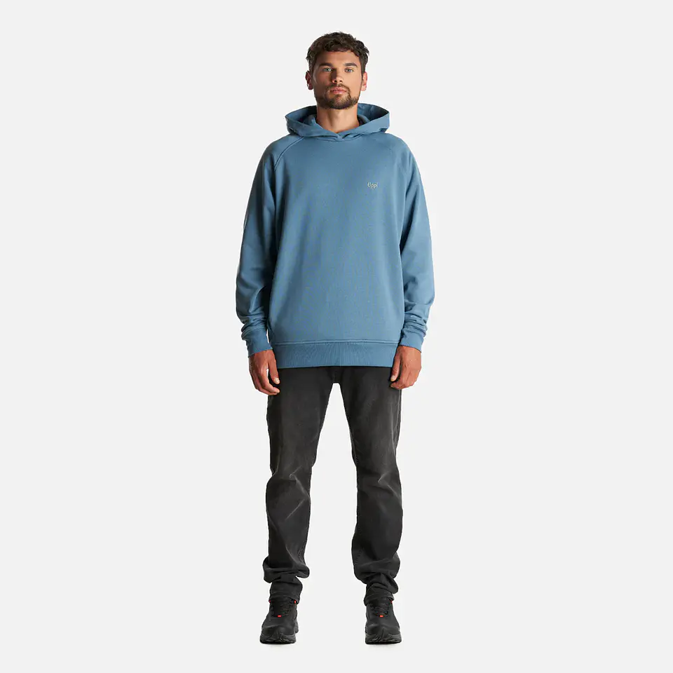 Polerón Hombre Azul Lippi Ltx108M101   6