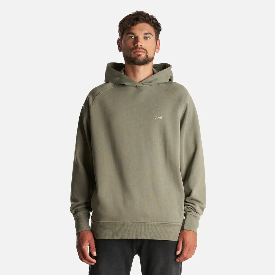 Polerón Hombre Oliva Lippi Ltx108M102   1