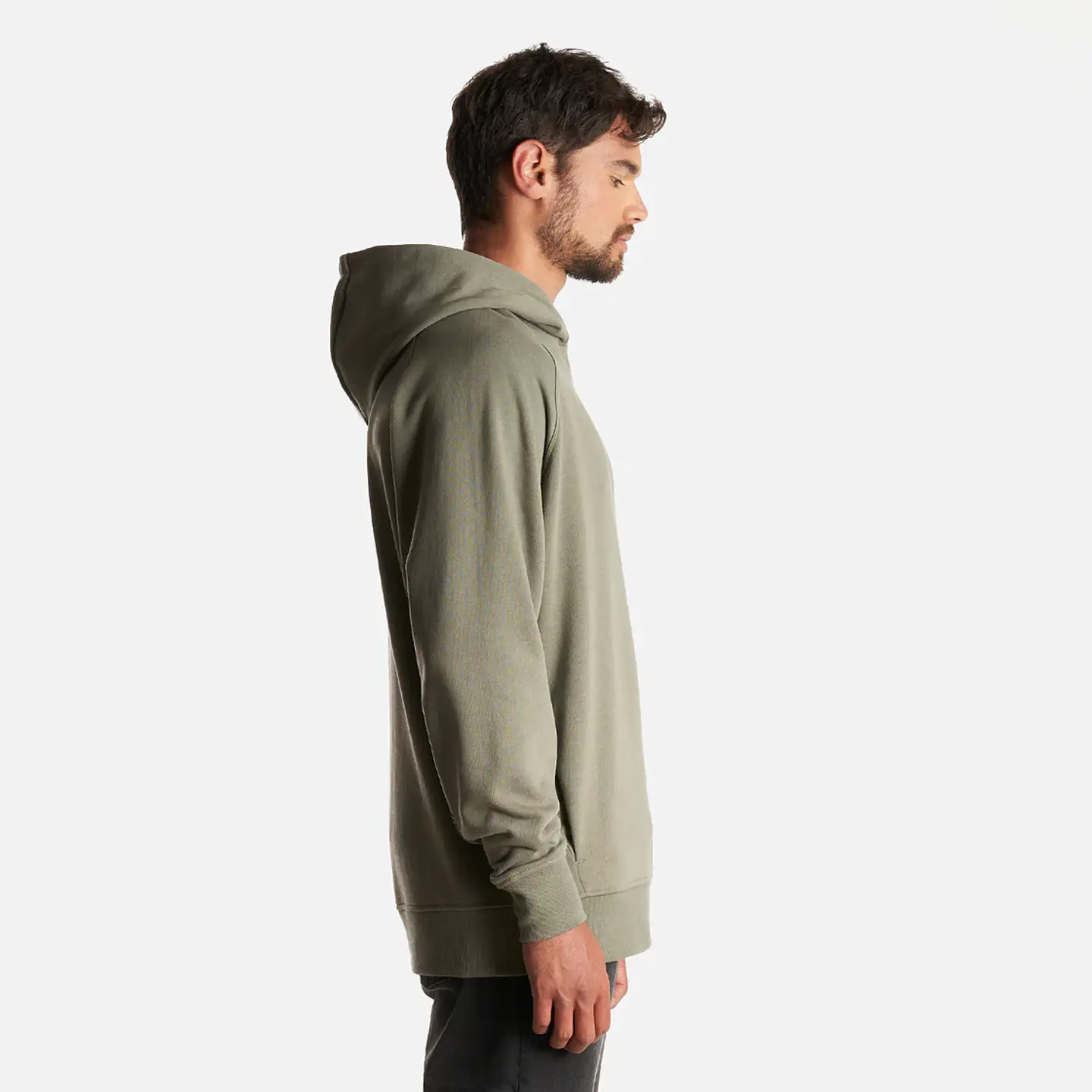 Polerón Hombre Oliva Lippi Ltx108M102   3