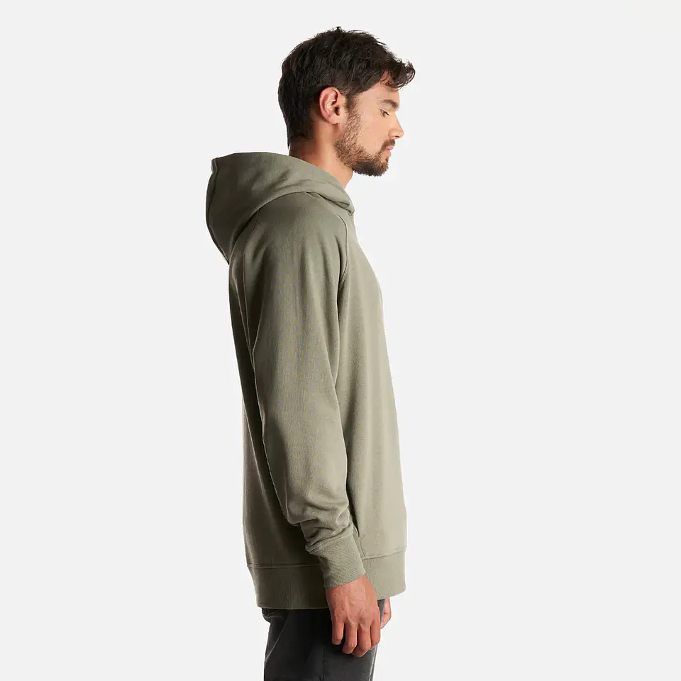 Polerón Hombre Oliva Lippi Ltx108M102   3