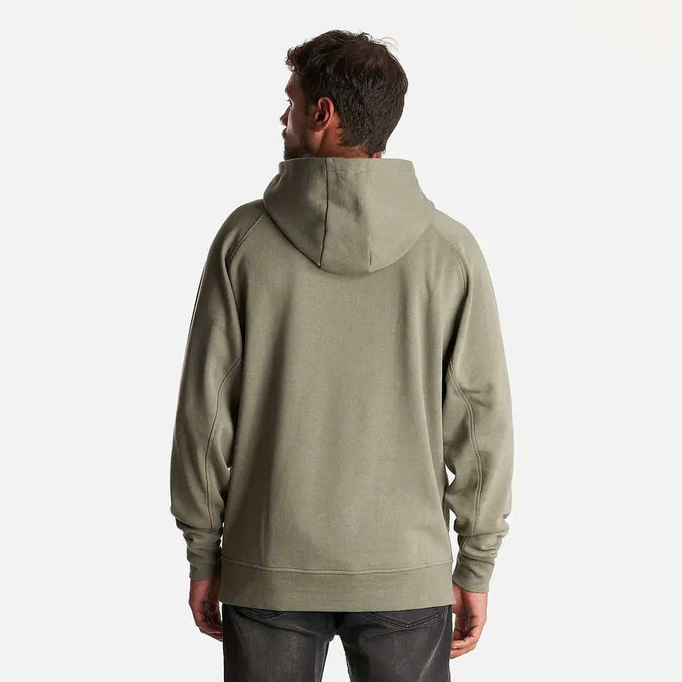 Polerón Hombre Oliva Lippi Ltx108M102   4