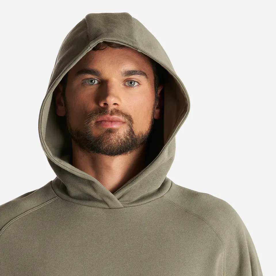 Polerón Hombre Oliva Lippi Ltx108M102   6