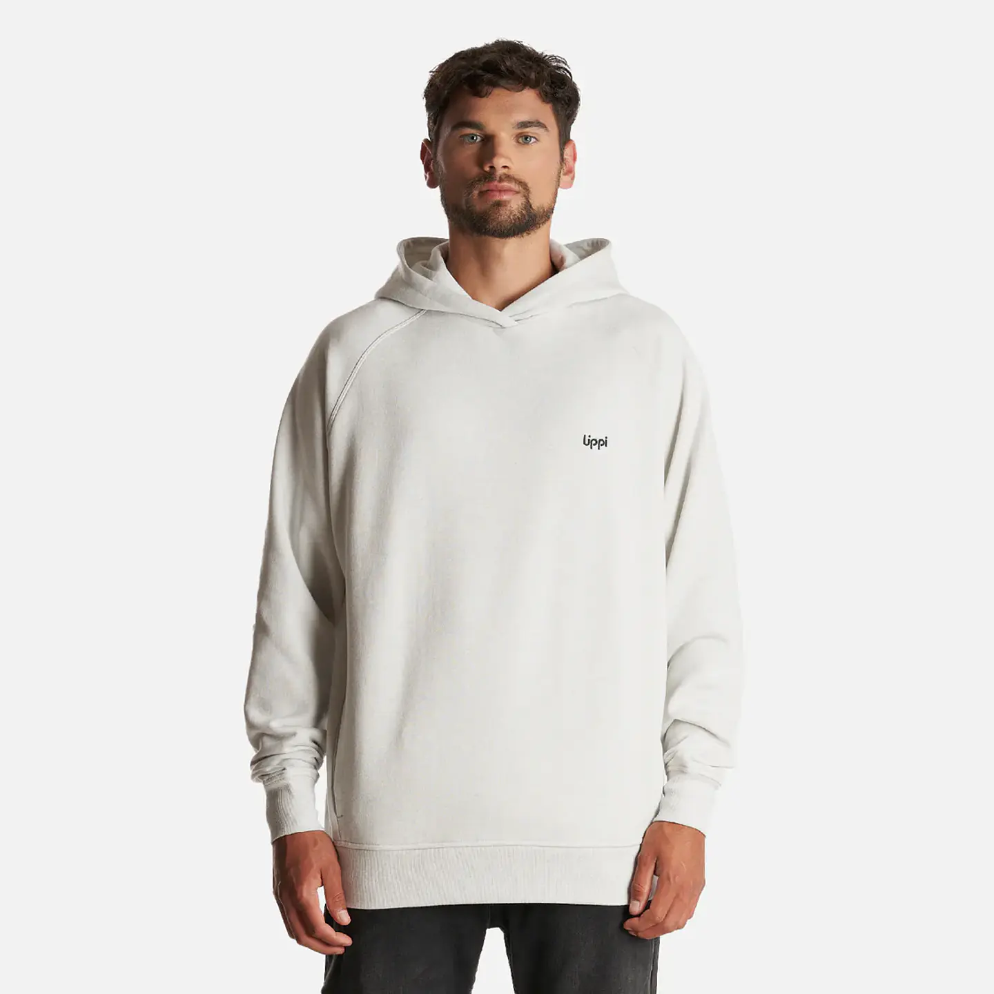 Polerón Hombre Gris Lippi Ltx108M104   1