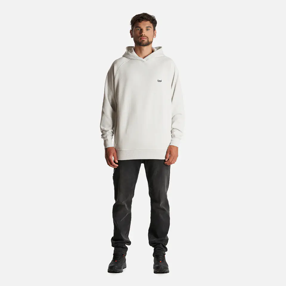 Polerón Hombre Gris Lippi Ltx108M104   7