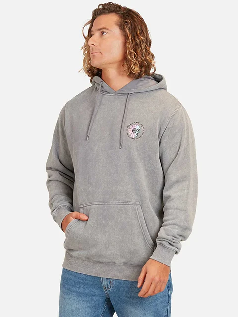 Polerón Hombre Gris Maui 5O1223-Mv