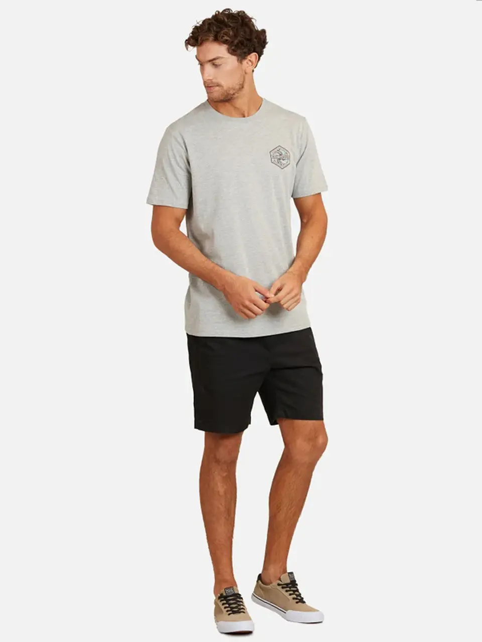 Polera Hombre Gris Maui 5P757-Mv  4