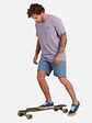 Polera Hombre Lila Maui 5P763-Mv  - Miniatura 4