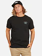 Polera Hombre Negra Maui 5P861-Mv  - Miniatura 1