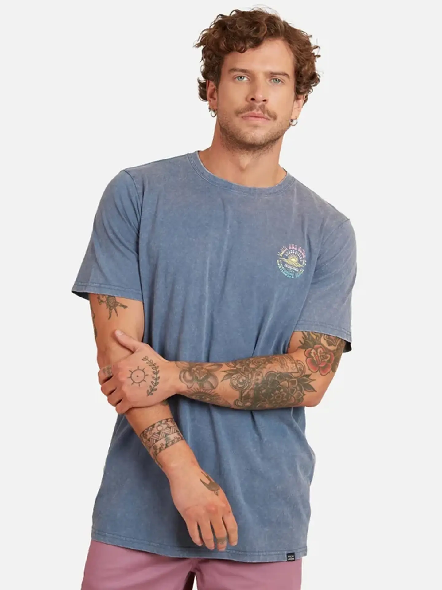 Polera Hombre Verde Maui 5P948-Mv  1