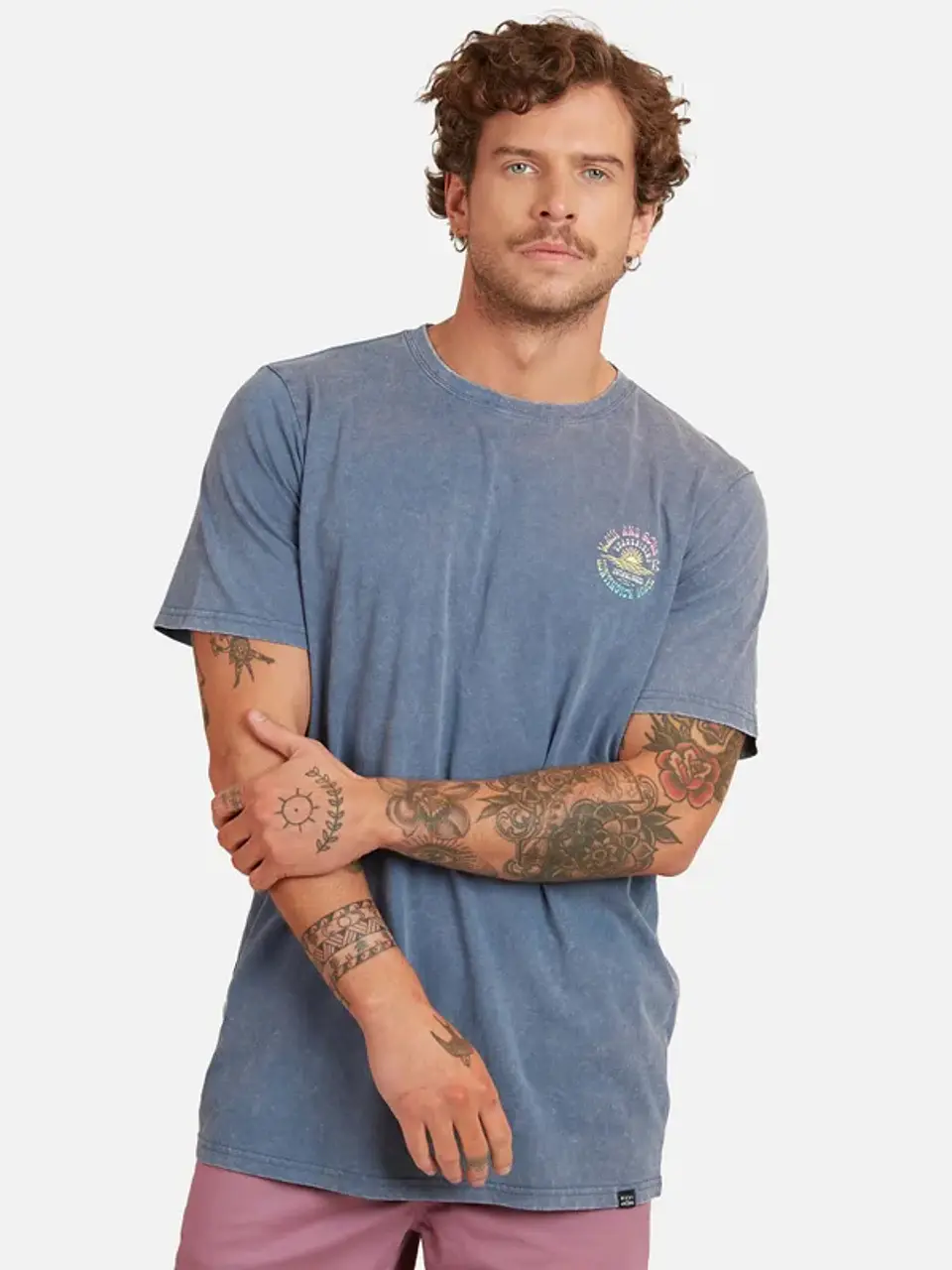 Polera Hombre Verde Maui 5P948-Mv  1