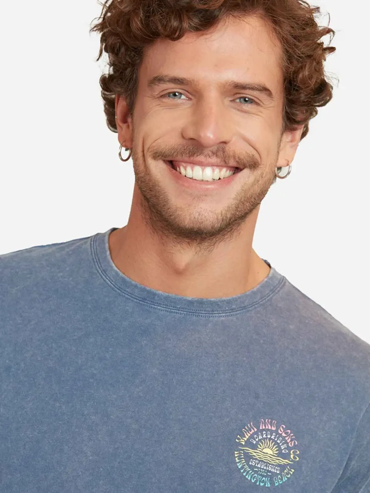 Polera Hombre Verde Maui 5P948-Mv  3
