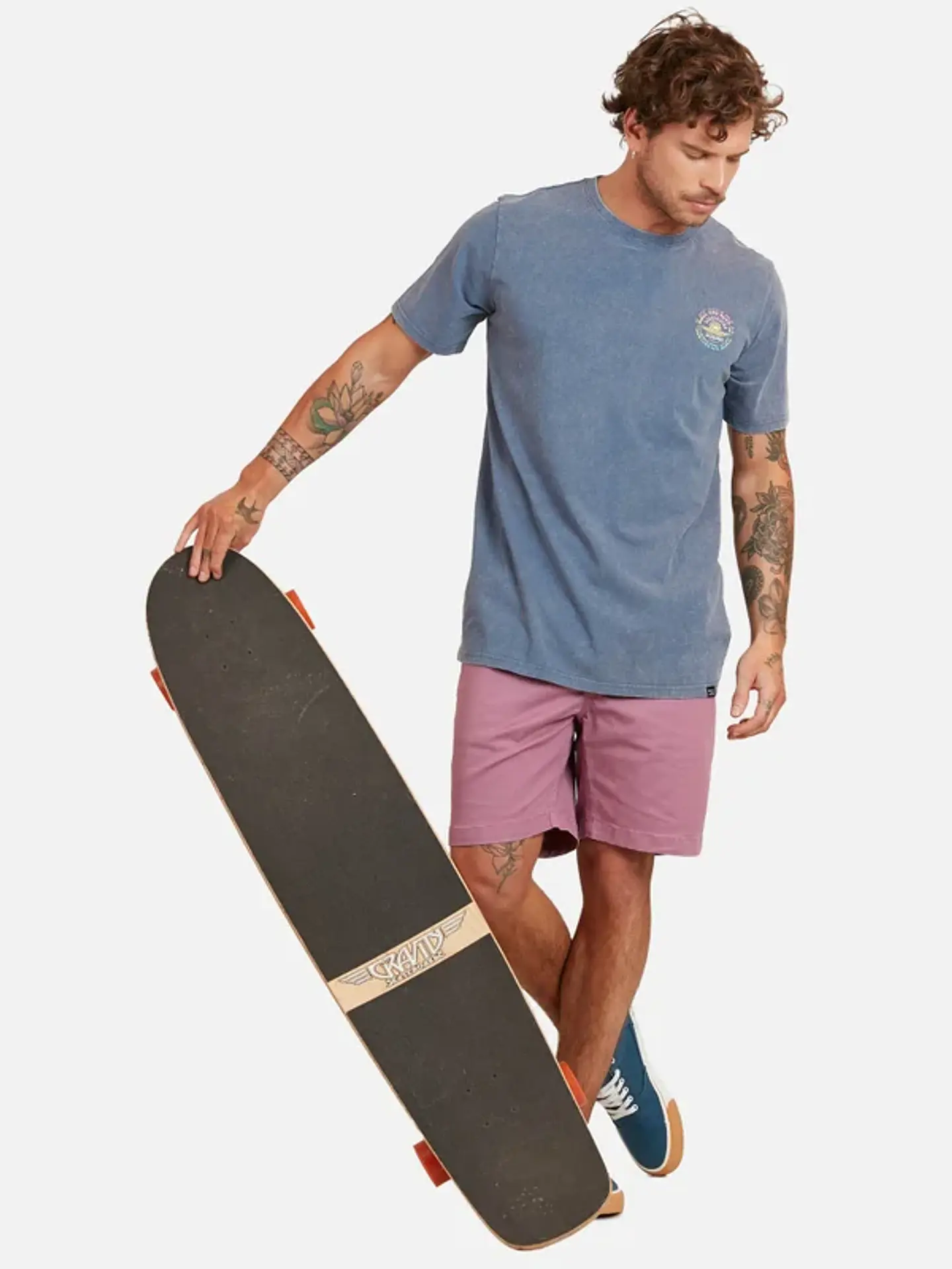 Polera Hombre Verde Maui 5P948-Mv  4