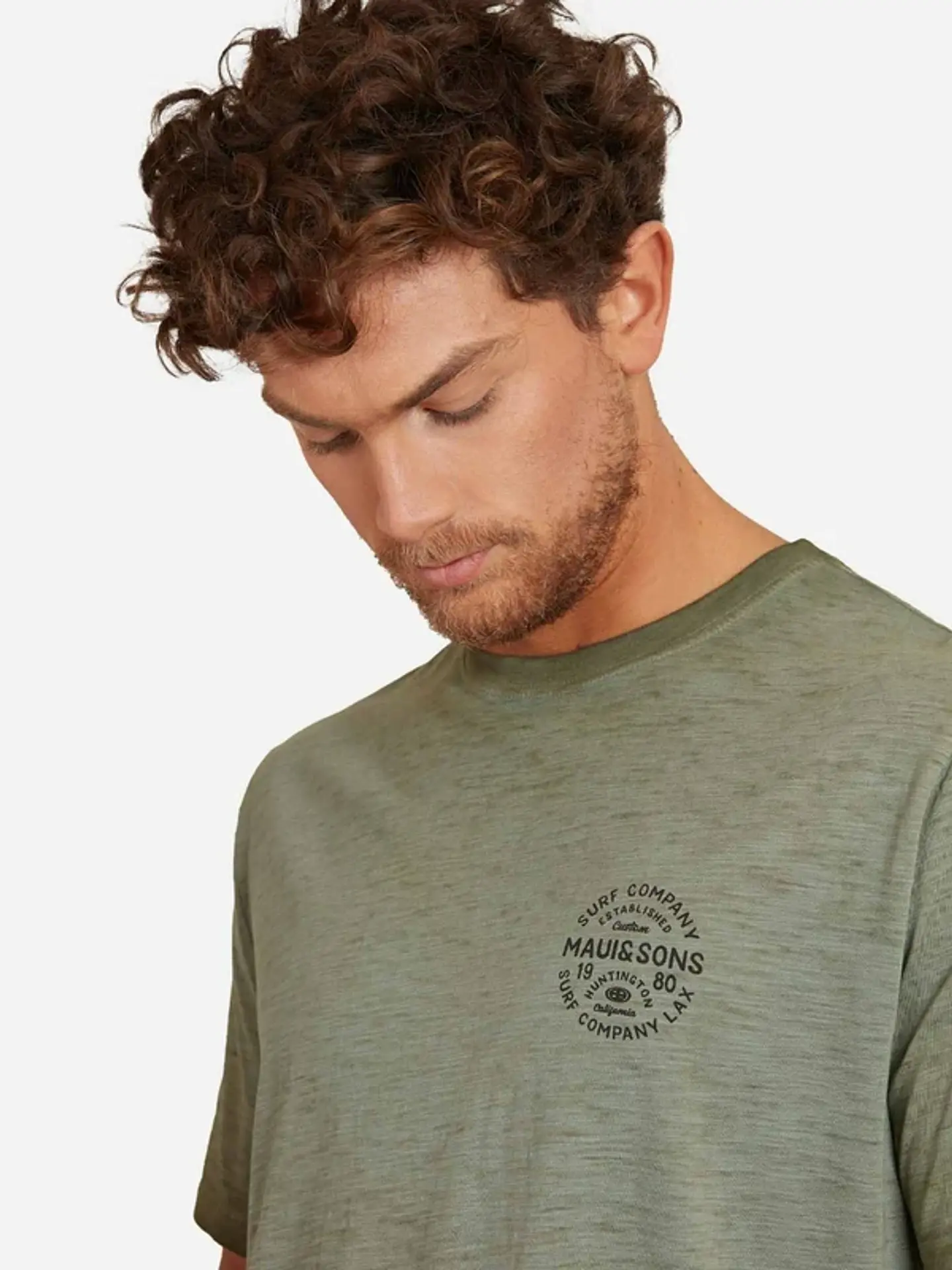 Polera Hombre Azul Maui 5P962-Mv  2