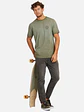 Polera Hombre Azul Maui 5P962-Mv  - Miniatura 3