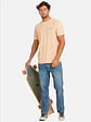 Polera Hombre Naranja Maui 5P1024-Mv - Miniatura 4