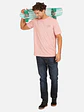 Polera Hombre Rosada Maui 5P1028-Mv - Miniatura 4