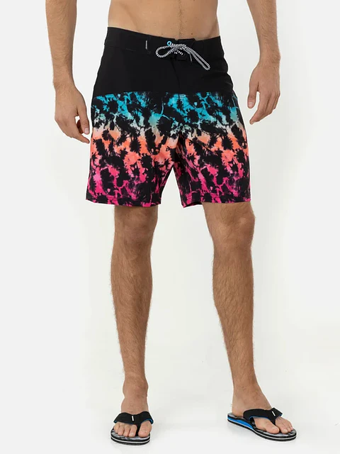 Traje de Baño Hombre Multicolor  Maui 5T1803-Mv23 