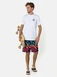 Traje de Baño Hombre Multicolor  Maui 5T1803-Mv23  - Miniatura 4