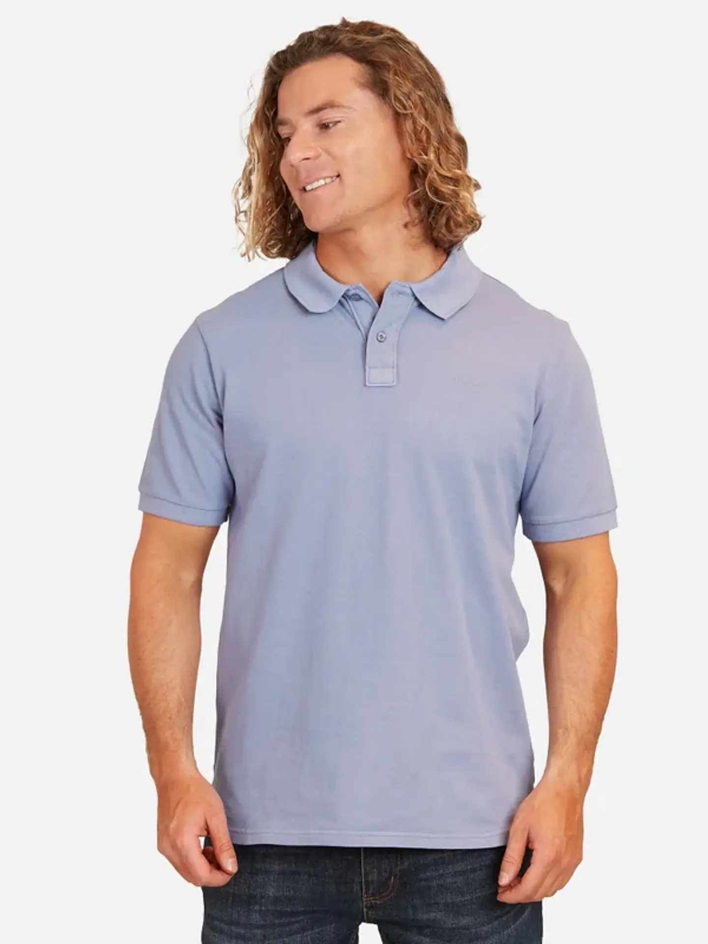 Polera Hombre Azul Maui 5P1471-Mv 1