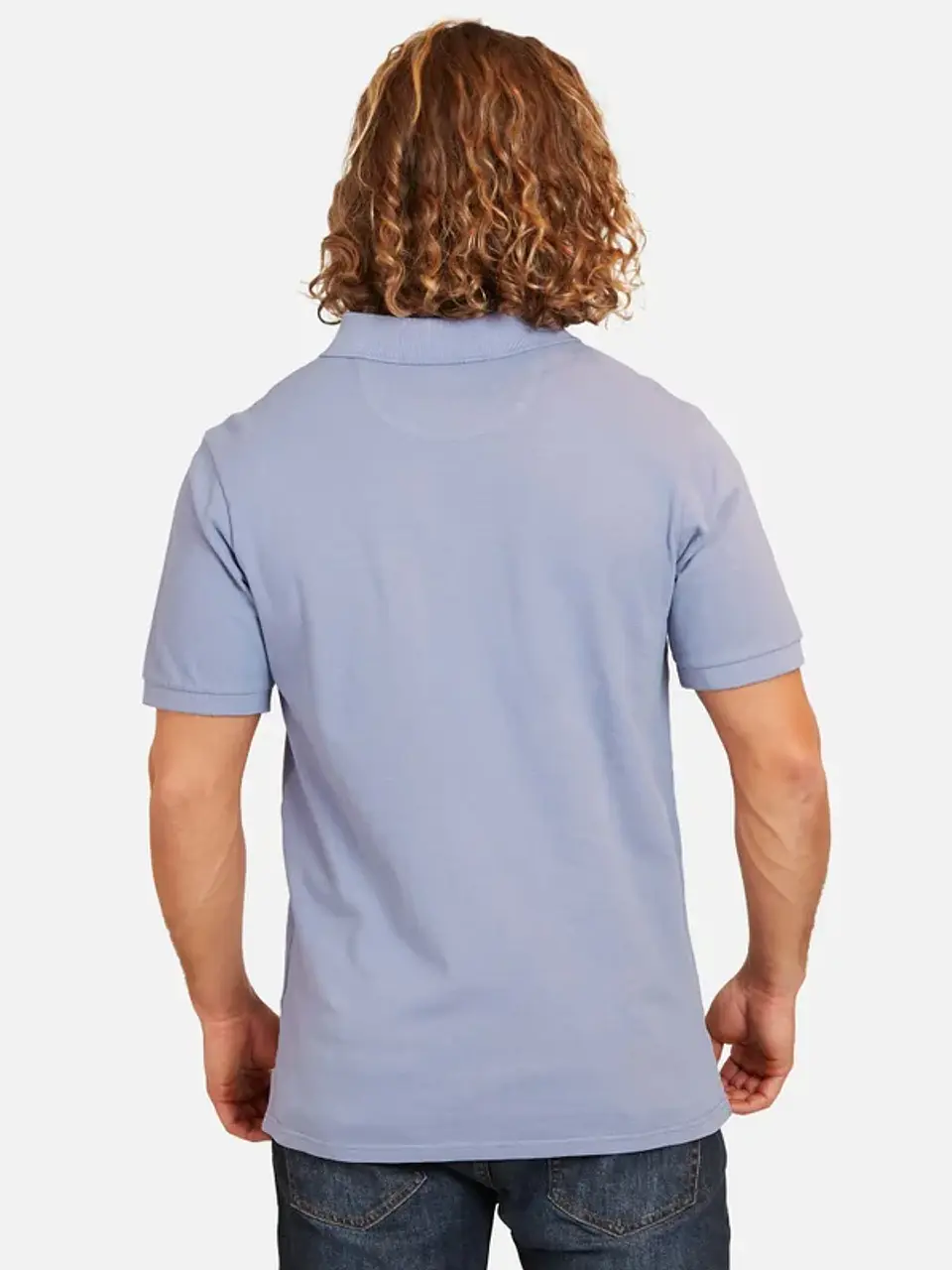 Polera Hombre Azul Maui 5P1471-Mv 2