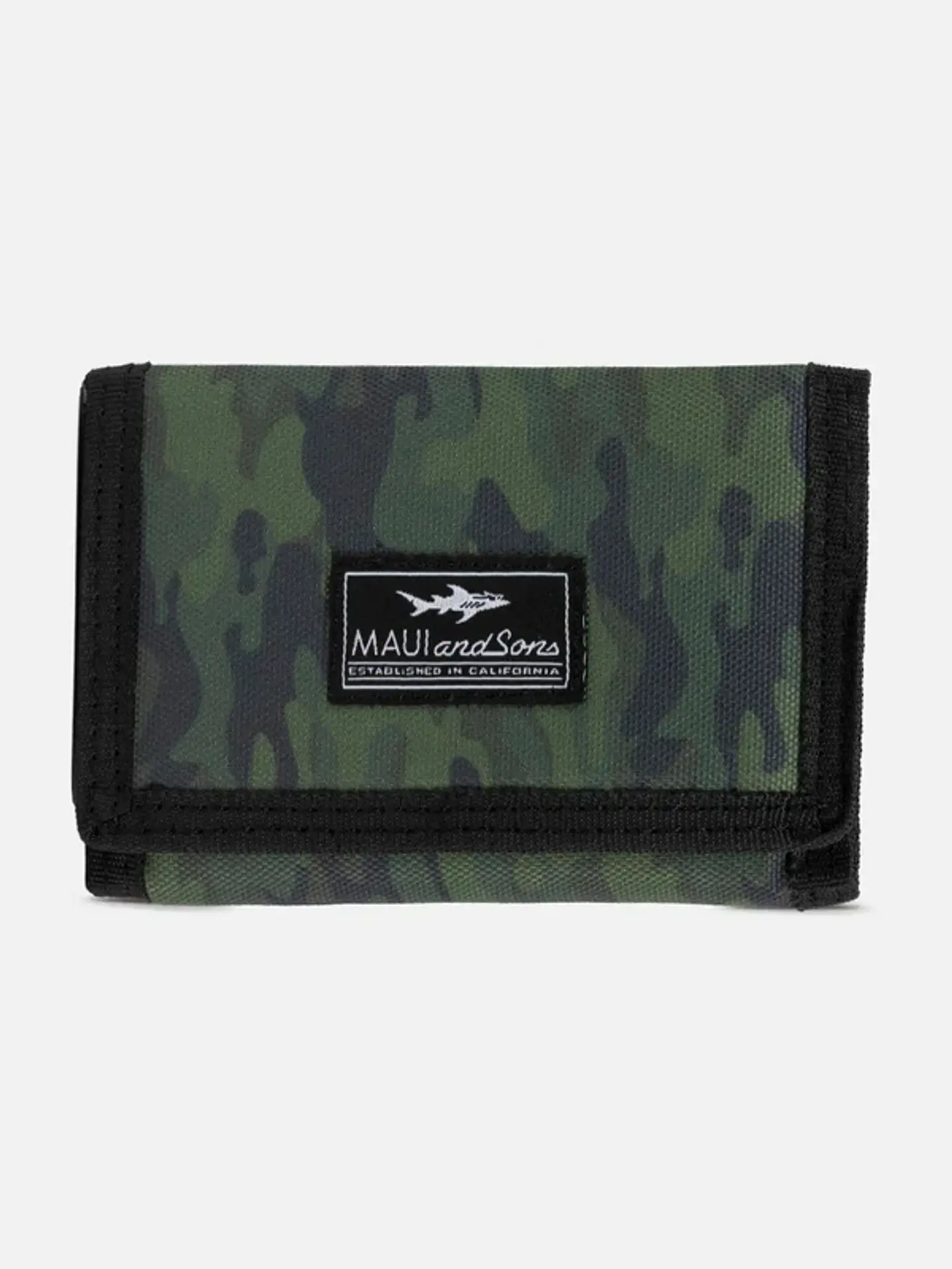 Billetera Verde Maui 5AB157-MT22 1