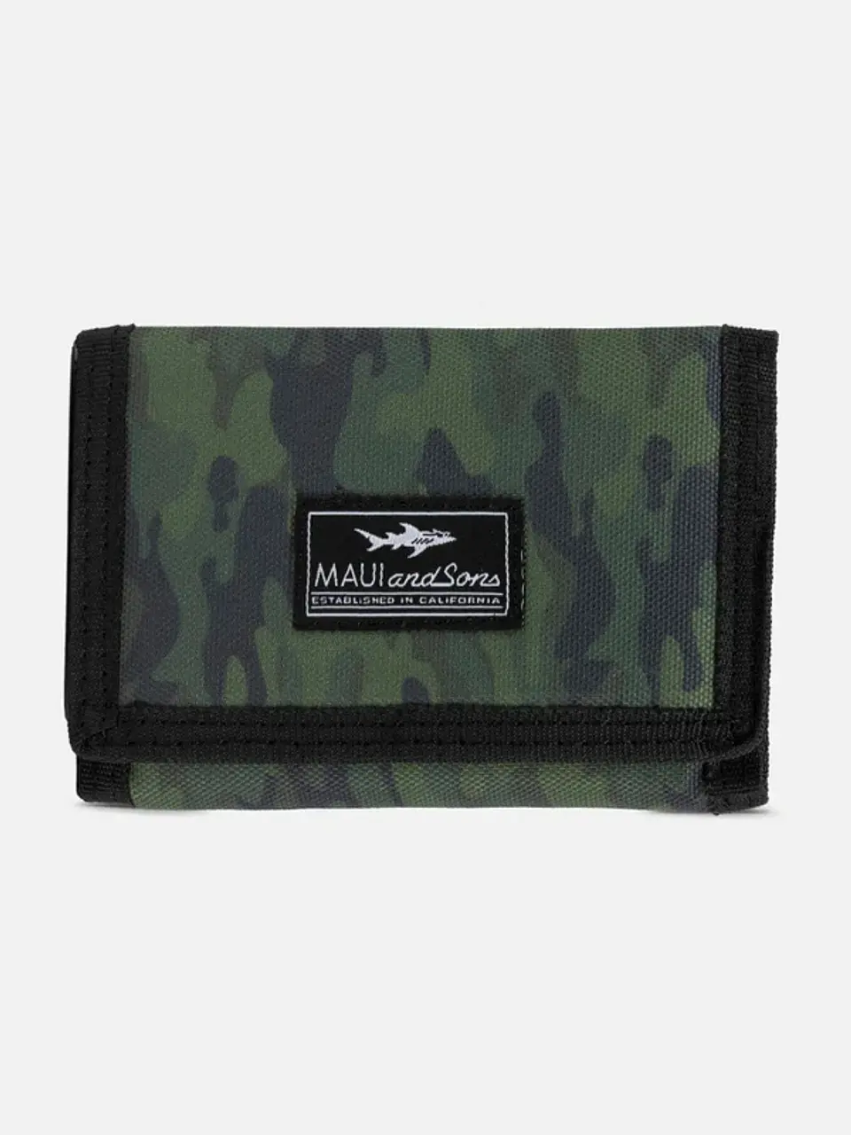 Billetera Verde Maui 5AB157-MT22 1