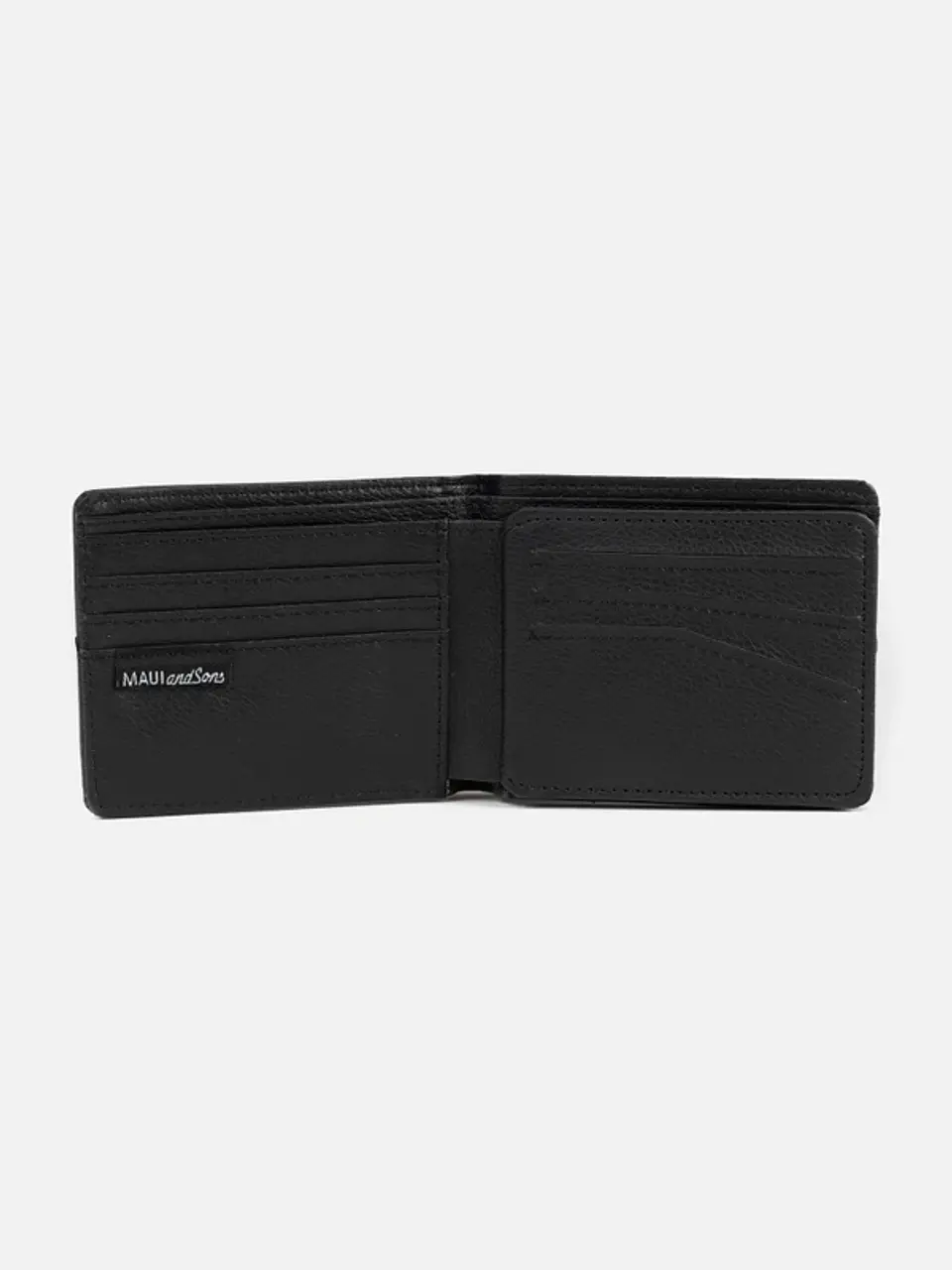 Billetera Negra Maui 5AB163-MT22 3