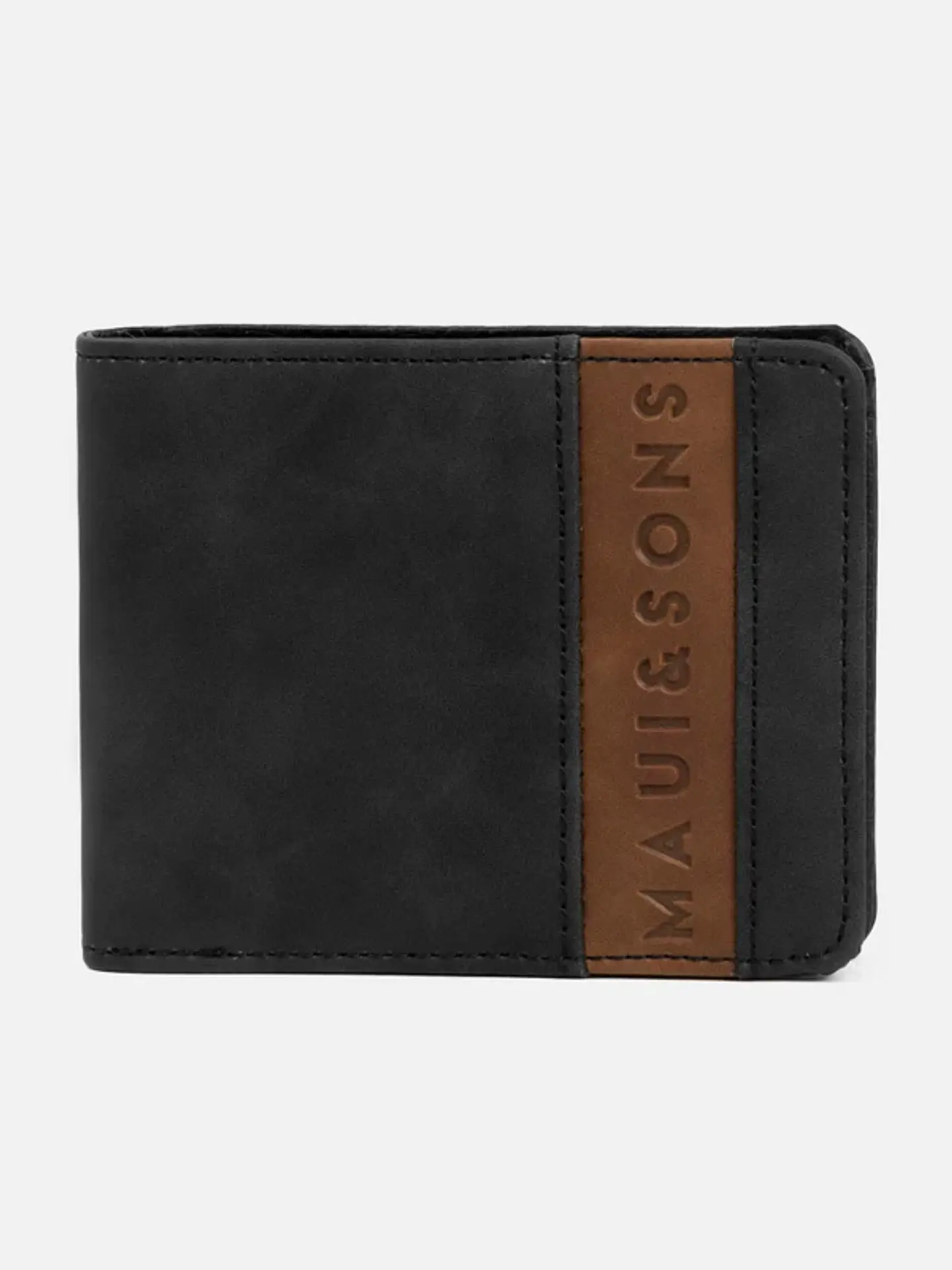 Billetera Negra Maui 5Ab165-Mt22  1