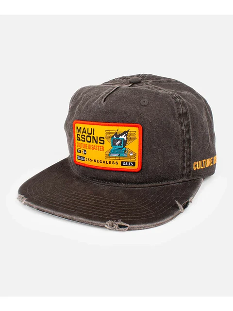 Jockey Gris Maui 5AJ1932-MV