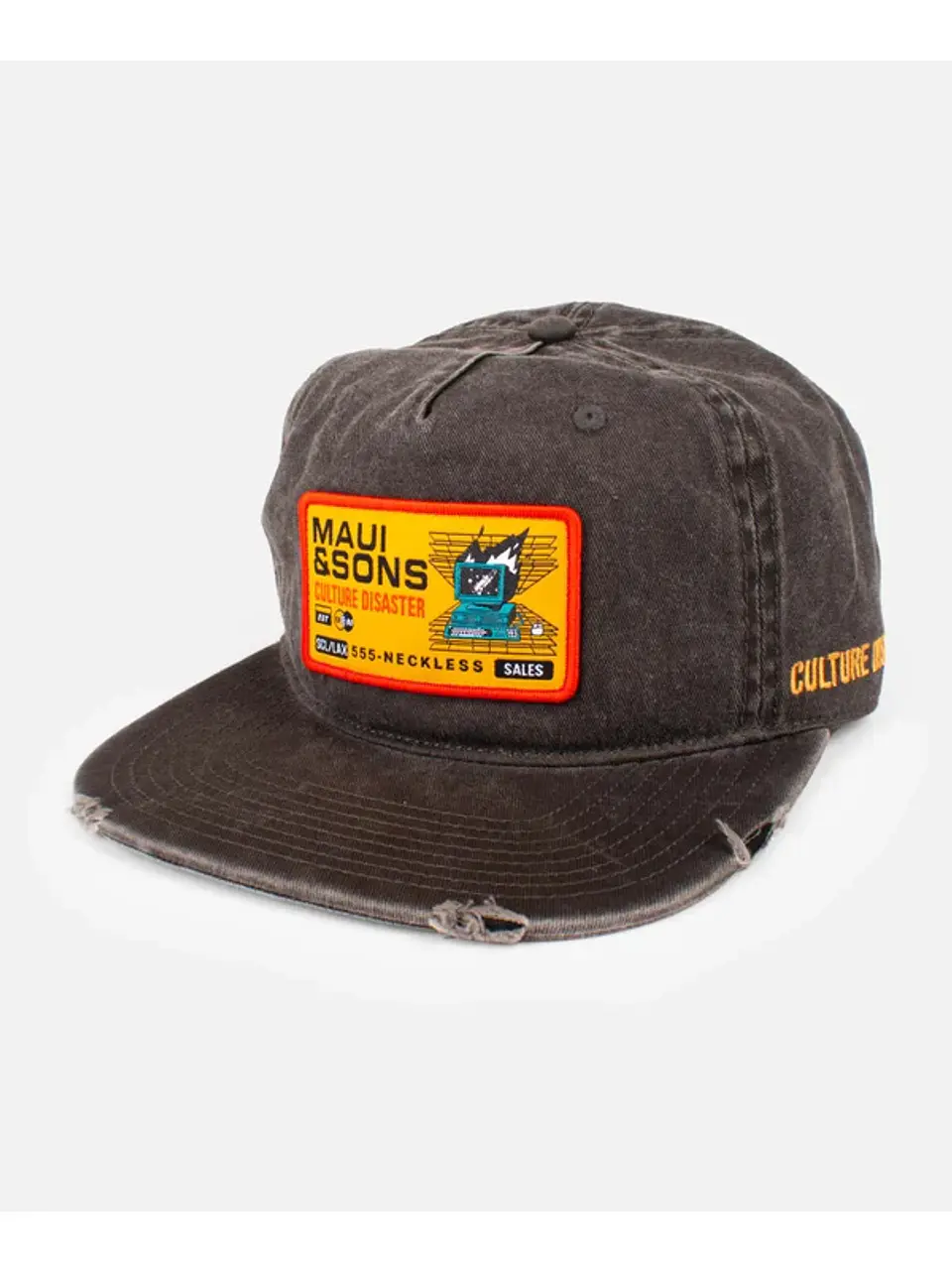 Jockey Gris Maui 5AJ1932-MV 2