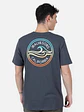 Polera Hombre Negra Maui 5Av1554-Mv23  - Miniatura 2