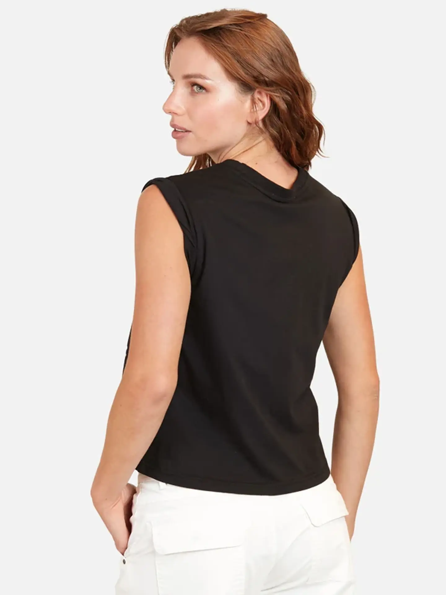 Polera Mujer Negro Maui 5P698-WV 2