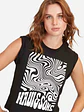 Polera Mujer Negro Maui 5P698-WV - Miniatura 3