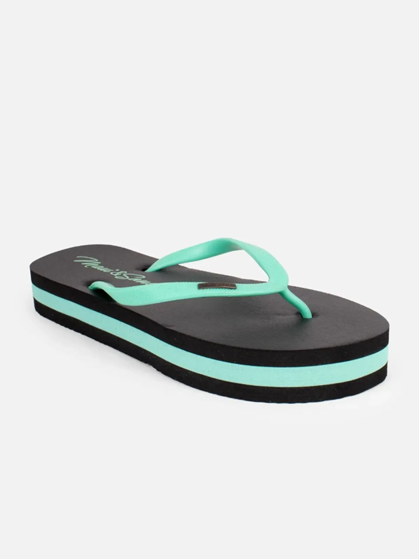 Sandalia Mujer Verde Maui 5S1553-WV24 2