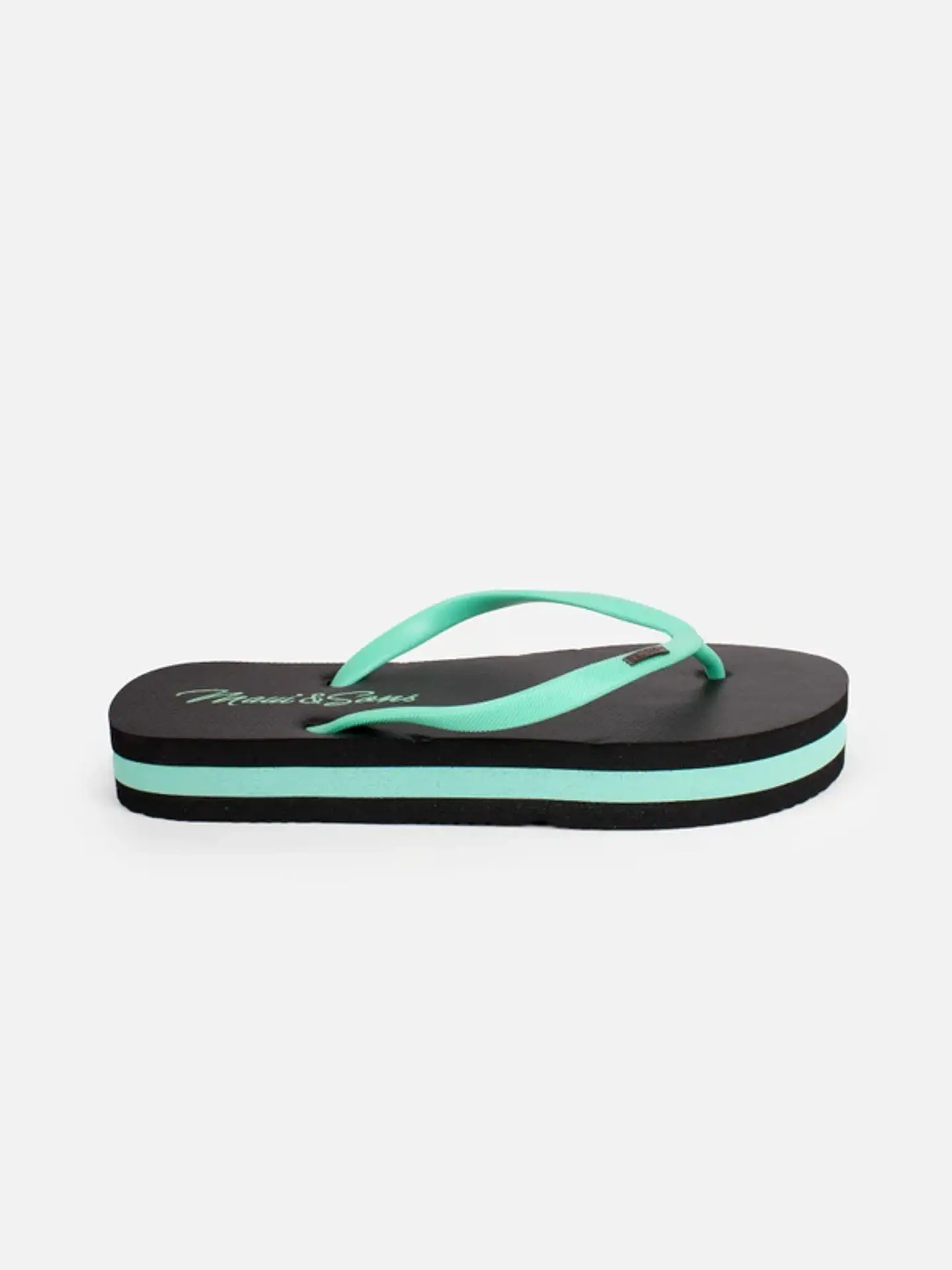 Sandalia Mujer Verde Maui 5S1553-WV24 4