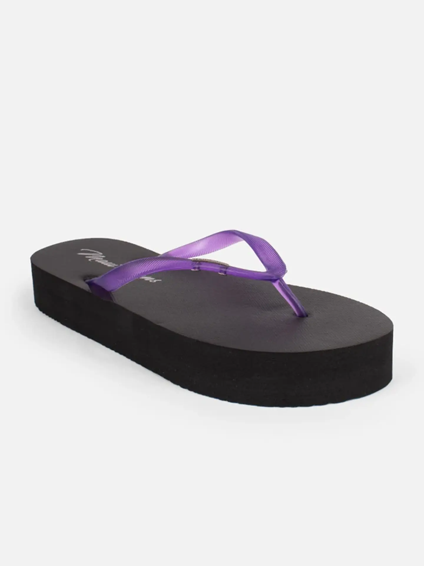 Sandalia Mujer Morado Maui 5S1554-WV24 1