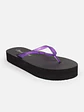 Sandalia Mujer Morado Maui 5S1554-WV24 - Miniatura 1