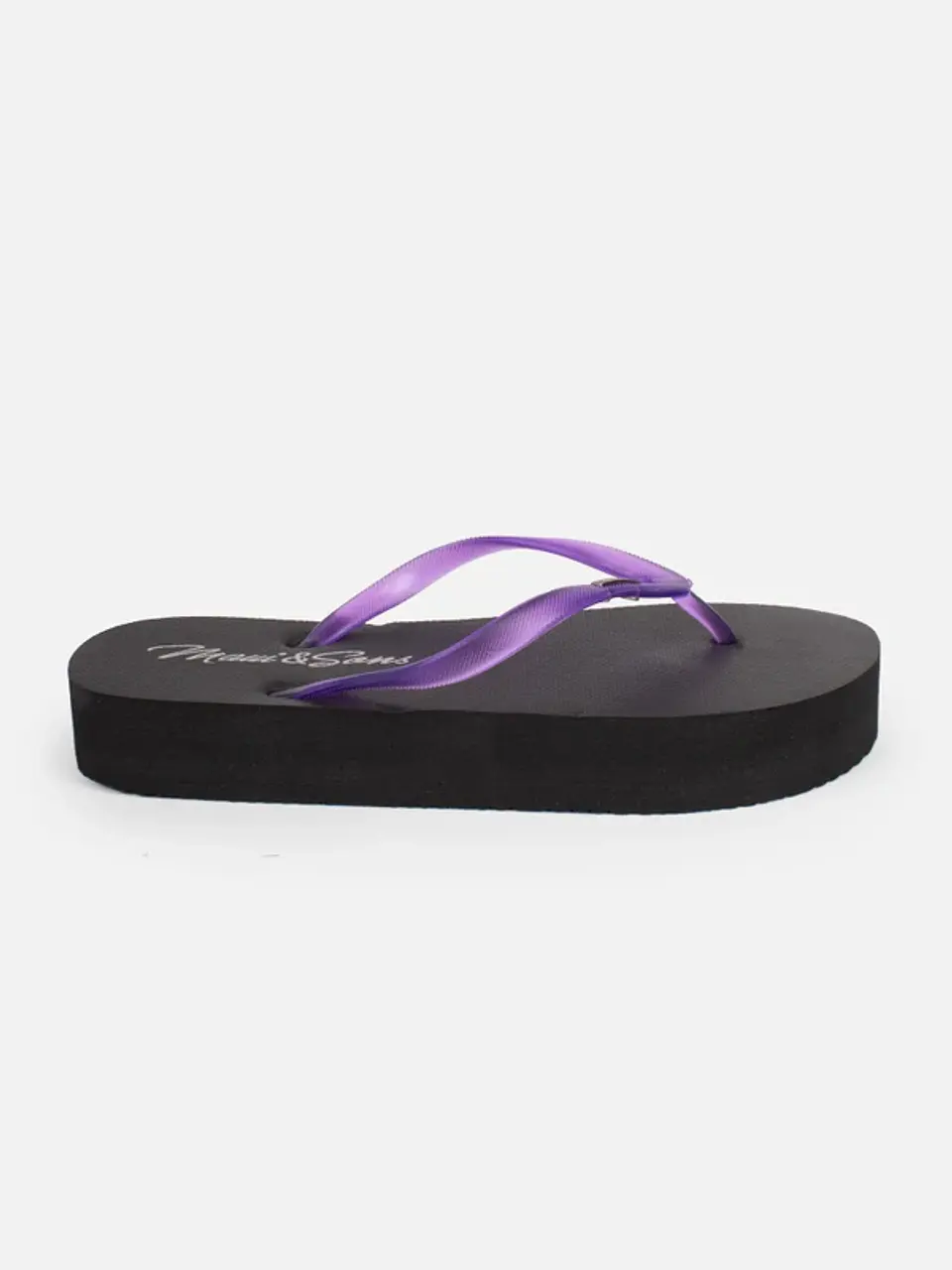 Sandalia Mujer Morado Maui 5S1554-WV24 3